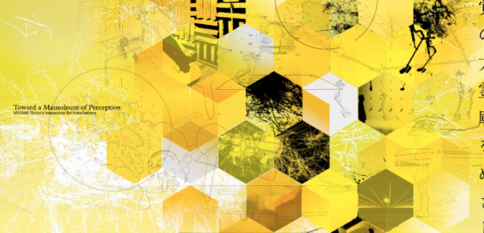 知覚の大霊廟をめざして——三上晴子のインタラクティヴ・インスタレーション