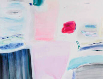 杉本みゆき展 無限の空間、夢幻の色彩